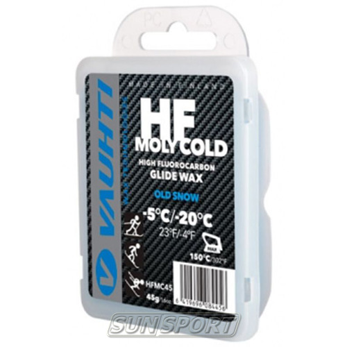  Vauhti HF Moly Cold (-5-20) molibden 45
