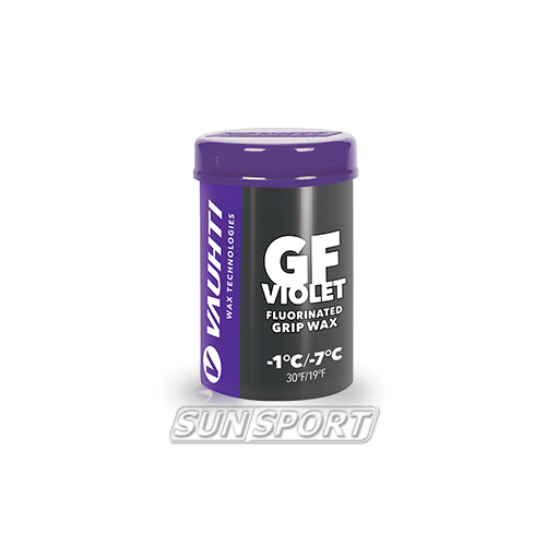  Vauhti HF GF Fluorinated (-1-7) violet 45