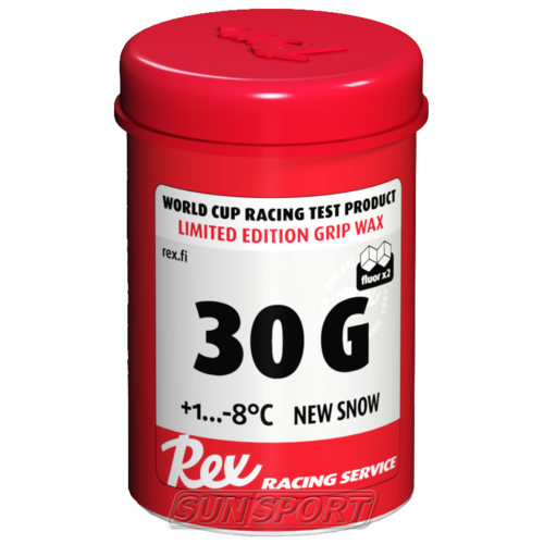  REX HF Rasing Service (+1-8) 30G 45