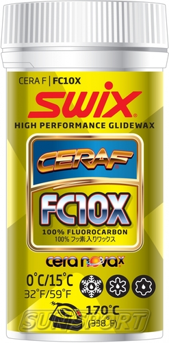  Swix Cera F (+15-0) 30
