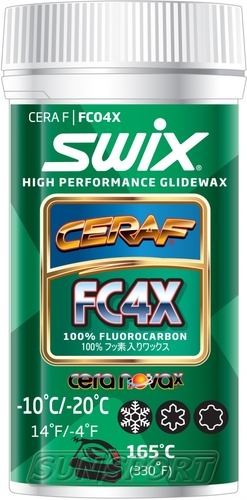  Swix Cera F (-10-20) 30