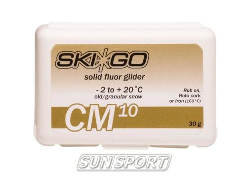 SkiGo CM10 (+20-2) gold 30