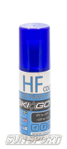   SkiGo HF (0-25) cold 100