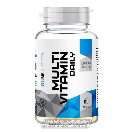   RLINE Multivitamin Daily 60 
