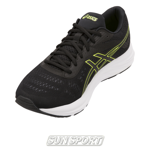 Кроссовки беговые Asics M Gel-Excite 6 желт/черный Кроссовки беговые Asics M Gel-Excite 6 желт/черный (фото)