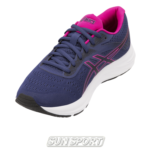 Кроссовки беговые Asics W Gel-Excite 6 розов/синий Кроссовки беговые Asics W Gel-Excite 6 розов/синий (фото)
