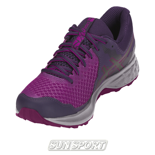 Кроссовки трейловые Asics W Gel-Sonoma 4 Кроссовки трейловые Asics W Gel-Sonoma 4 (фото)