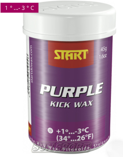  START (+1-3) purple 45