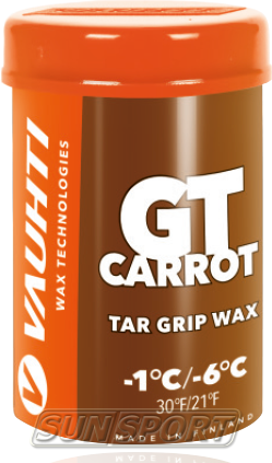 Vauhti TAR GT (-1-6) carrot 45