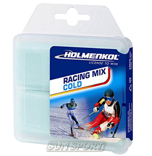  Holmenkol HF RacingMix Cold (-10-25) 70