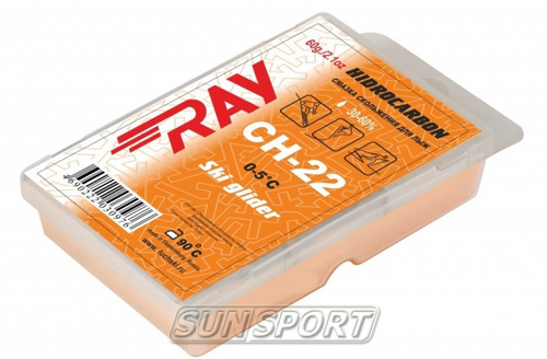  Ray CH22 (0-5) 60