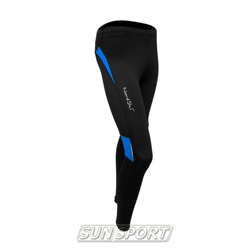  NordSki JR Premium  Black/Blue ()