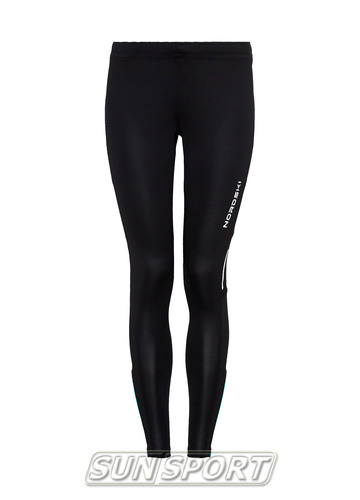  NordSki W Premium  Black/Breeze ()