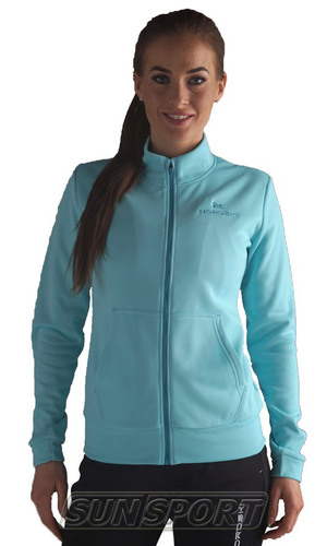  NordSki Base Zip  Light Breeze ()