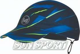 Кепка Buff Pack Run R-Focus Blue XL Кепка Buff Pack Run R-Focus Blue XL (фото)