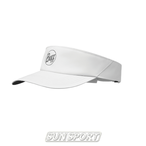  Buff R-Solid White