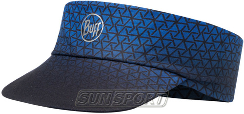 Козырек Buff R-Equilateral Cape Blue Козырек Buff R-Equilateral Cape Blue (фото)