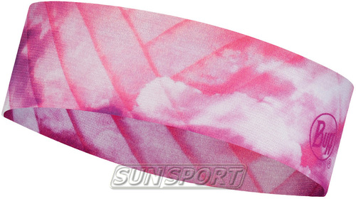 Повязка Buff CoolNet UV+Slim Ray Rose Pink