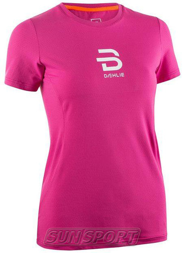 Футболка BD W T-Shirt Focus женская розовый (фото)