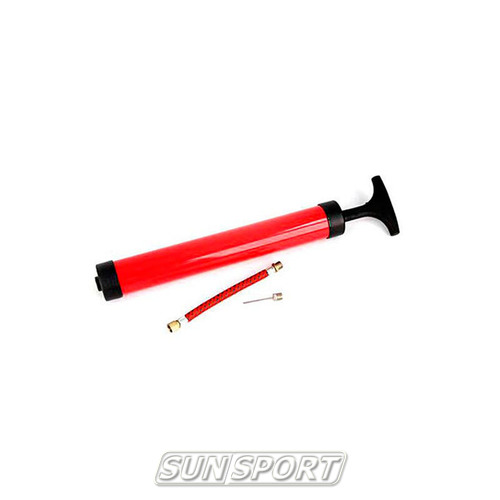 Насос д/мячей 35.5 см Насос д/мячей 35.5 см