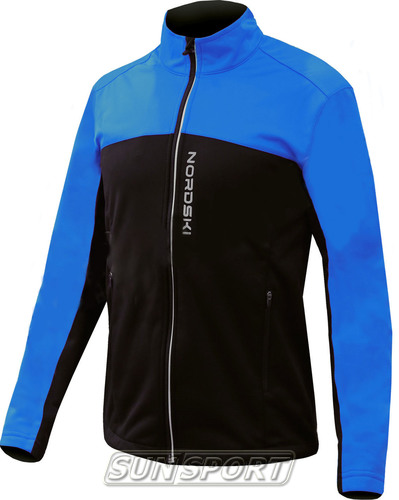   NordSki JR Active SoftShell  / ()