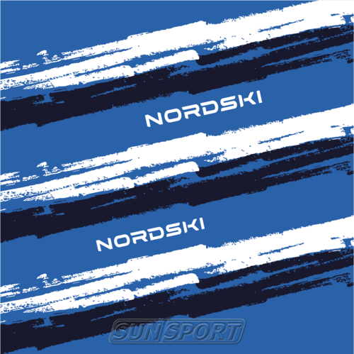- NordSki Stripe  ()
