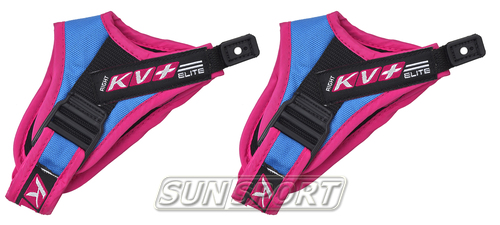     KV+ Elite Clip 19/20 Pink ()