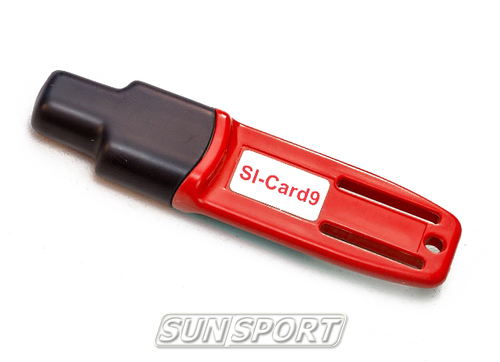  Sport Ident SI-Card9 (50 ) ()