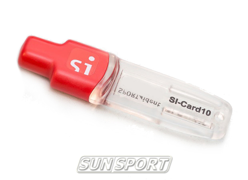  Sport Ident SI-Card10 (128 ) ()
