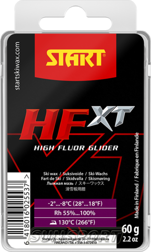  Start HFXT6 (-2-8) violet 60