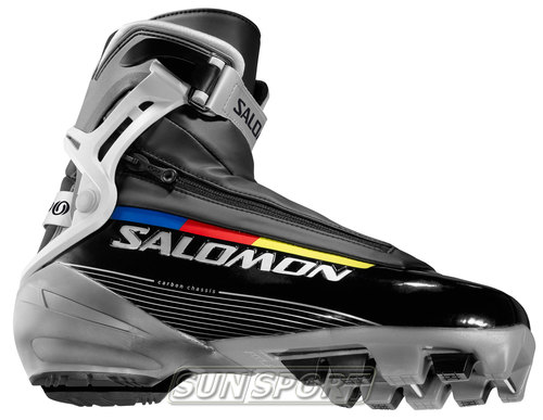   Salomon Carbon Skate Pilot 13/14