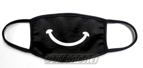 Повязка защитная на лицо многоразовая (Коронавирус Стоп) Повязка защитная на лицо многоразовая (Коронавирус Стоп) (фото)