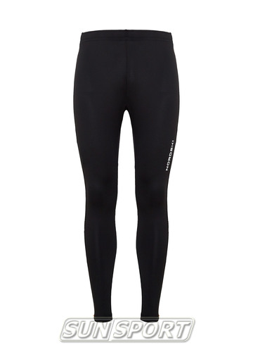  NordSki Premium Black/Orange ()