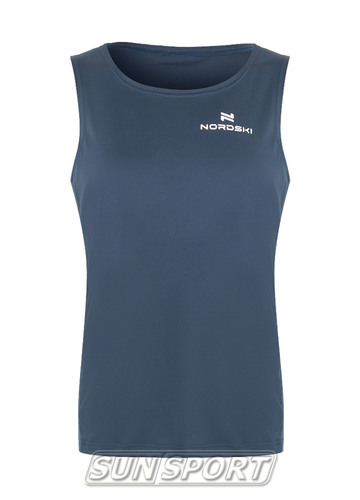 Майка NordSki M Sport мужская BlueBerry Майка NordSki M Sport мужская BlueBerry (фото)