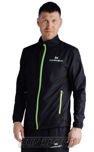   NordSki Jr Motion  Black ()