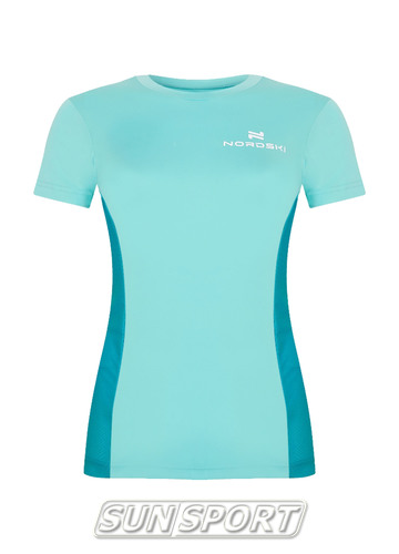  NordSki W Sport  Aquamarine ()