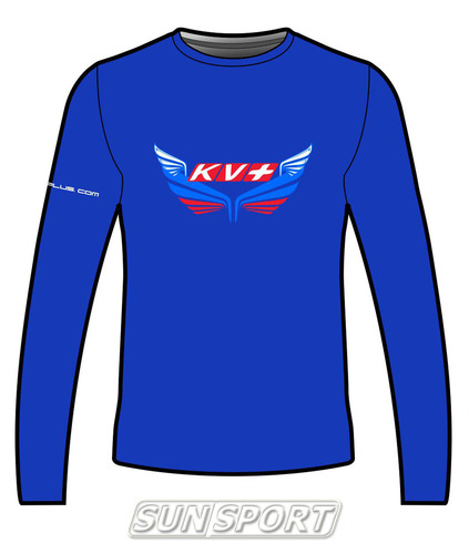  KV+ T-shirt long sleeve   ()