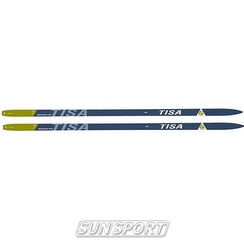  TISA Adventure Classic Step 20/21