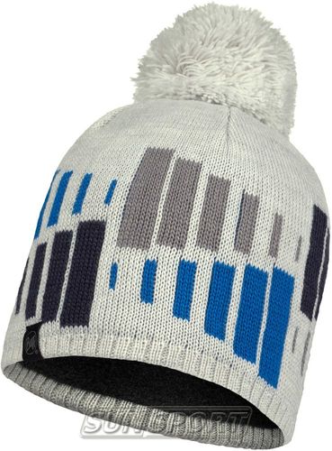  Buff Knitted&Polar Hat Mitch Cloud