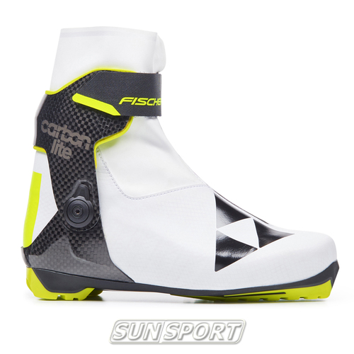 Ботинки лыжные Fischer Carbonlite Skate WS 20/21 (фото)