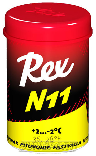 REX N-Line N11 (+2-2) yellow 45.