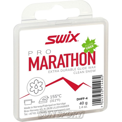  Swix FF Marathon (+20-0) white 40