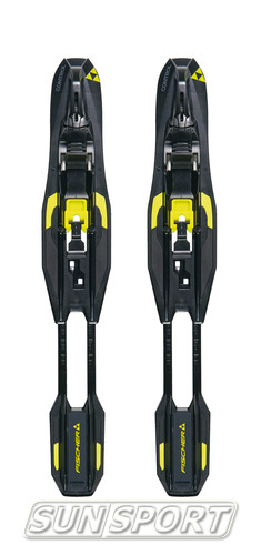  Fischer Control Step-In Classic IFP black/yellow