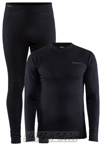   Craft M Core Warm Baselayer   ()