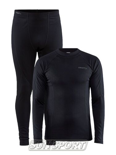   Craft M Core Dry Baselayer   ()