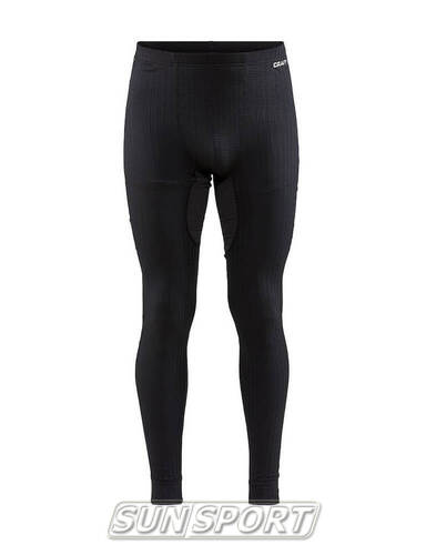 Термобелье Рейтузы Craft M Active Extreme X мужские черный Термобелье Рейтузы Craft M Active Extreme X мужские черный (фото)