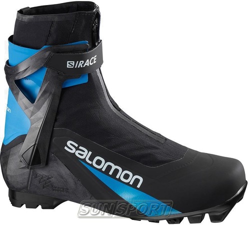   Salomon S/Race Carbon Skate Pilot 20/21 ()