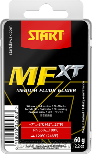  Start MFXT (+7-3) red 60