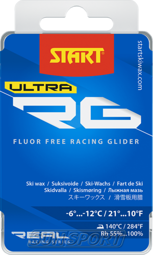  Start RG Ultra (-6-12) blue 60