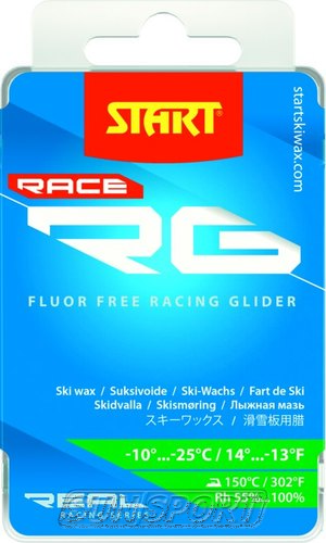  Start RG Race (-10-25) green 60